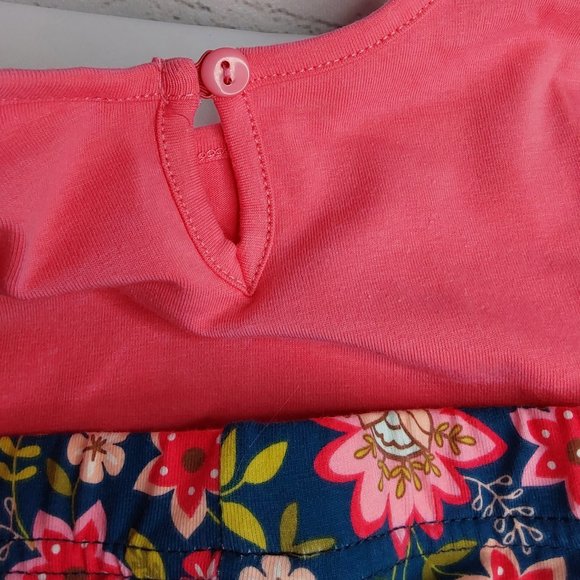 'RARE EDITIONS' TOP & PANTS SLOTH OUTFIT SET - Picture 9 of 16